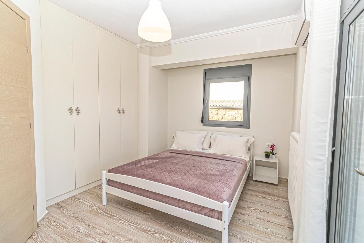 Nefeli & Dina Villas By Diomedes Group Nea Moudania Bagian luar foto