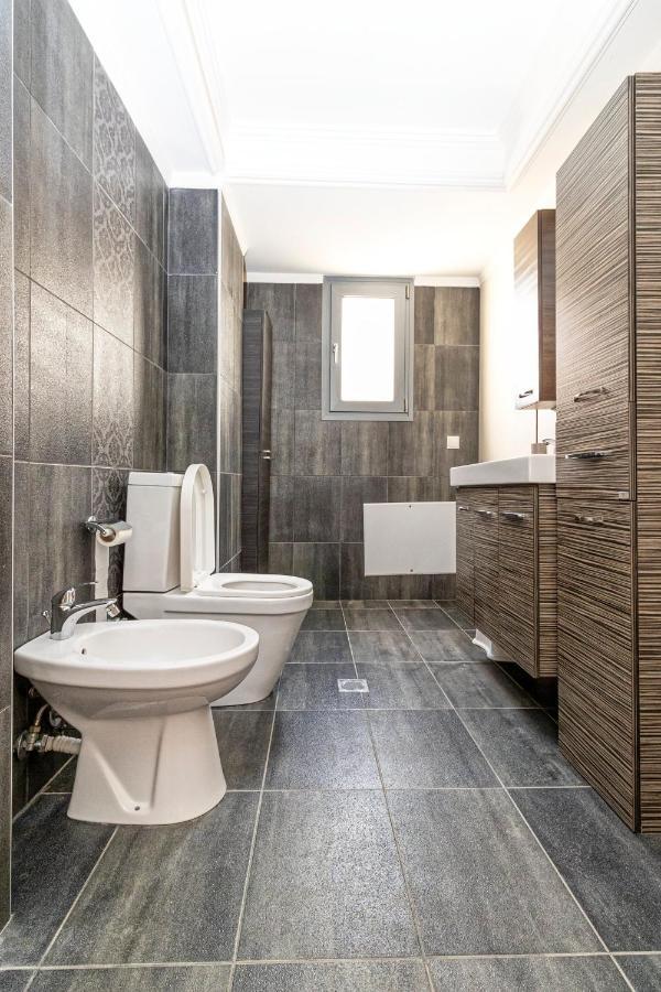 Nefeli & Dina Villas By Diomedes Group Nea Moudania Bagian luar foto
