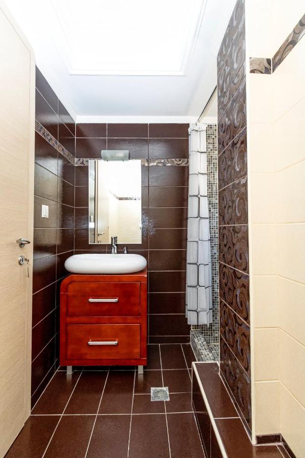 Nefeli & Dina Villas By Diomedes Group Nea Moudania Bagian luar foto