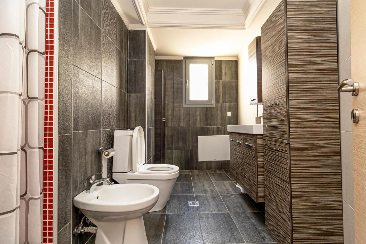 Nefeli & Dina Villas By Diomedes Group Nea Moudania Bagian luar foto
