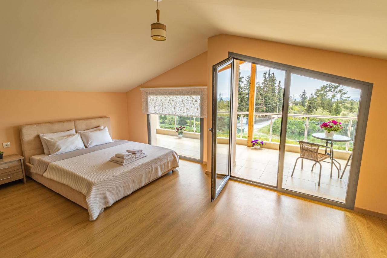 Nefeli & Dina Villas By Diomedes Group Nea Moudania Bagian luar foto